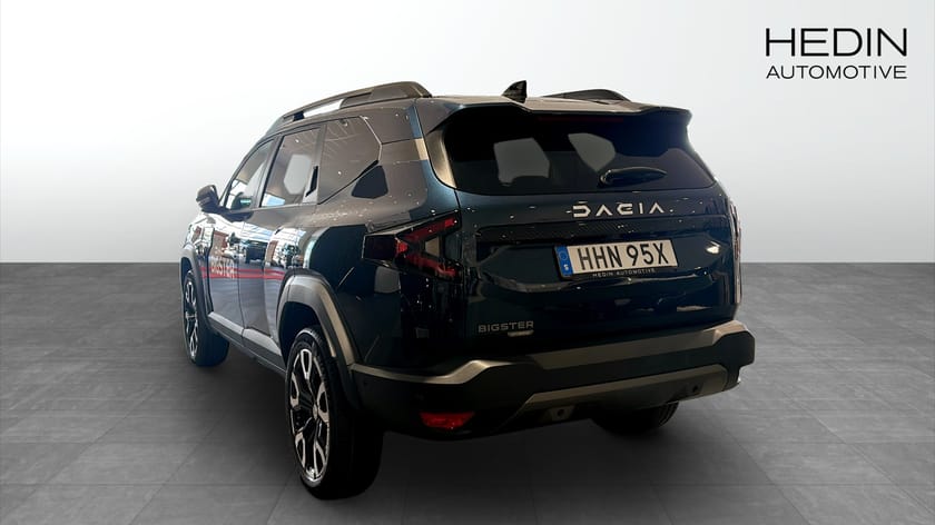 Bild 2 av Dacia Bigster Hybrid 155 JOURNEY *DEMOBIL*