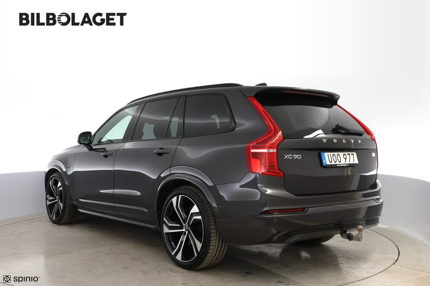 Bild 3 av Volvo XC90 7 Säten Recharge T8 Ultimate Dark Edition.
