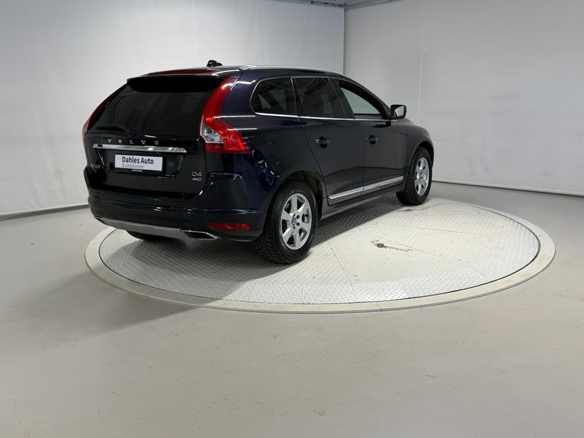 Bilde 3 av Volvo XC60 D4 163hk Summum Aut ACC/El sete/P-varmer/Skinn/Kamera