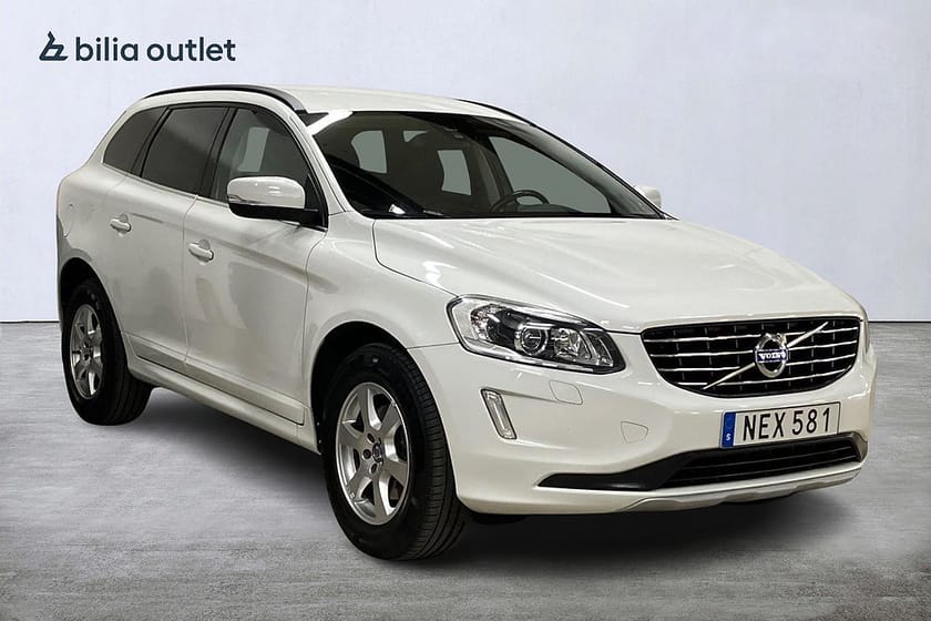 Bild 4 av Volvo XC60 D4 AWD aut Momentum BE 190hk Drag P-värm PDC KamremBytt