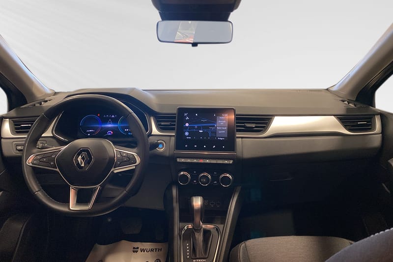 Renault Captur E-TECH Plugin-Hybrid 160