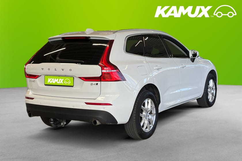 Bild 4 av Volvo XC60 B4 AWD Geartronic, 197 hk Drag Navi D-värm H/K