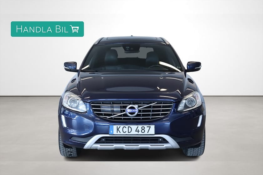 Bild 3 av Volvo XC60 D4 AWD Geartronic, 190hk, 2016