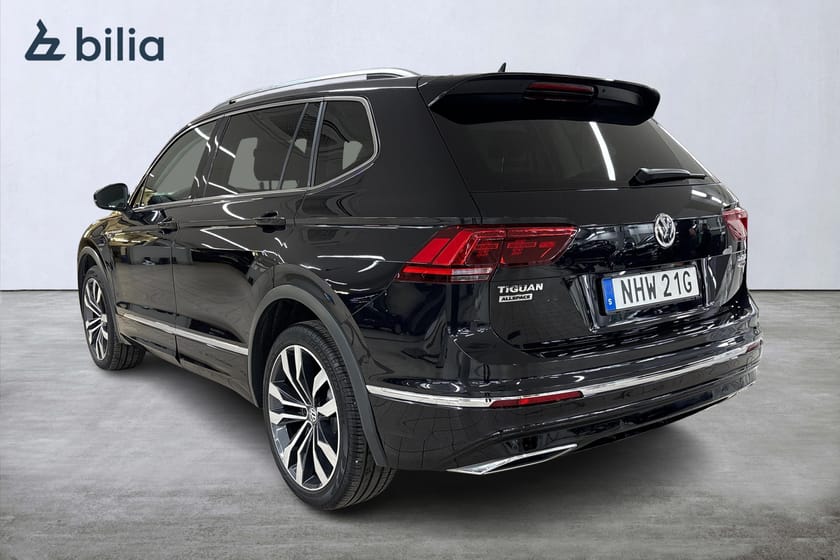 Bild 2 av Volkswagen Tiguan Allspace 5-sätes 2.0 TDI 4Motion GT