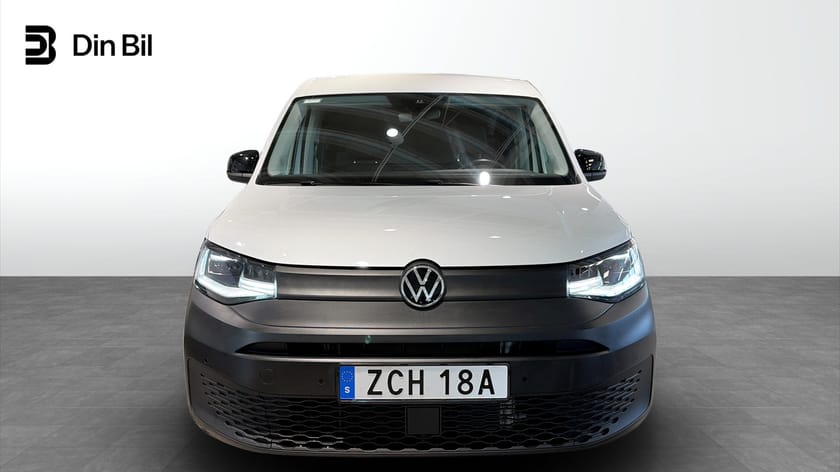 Bild 4 av Volkswagen Caddy Cargo Maxi 2.0 TDI 90 KW /Drag/V-Hjul/Värmare