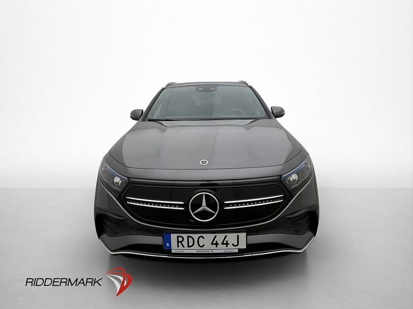 Bild 3 av Mercedes-Benz EQA 250 AMG Pano Värmare Wide Dragkrok Kamera