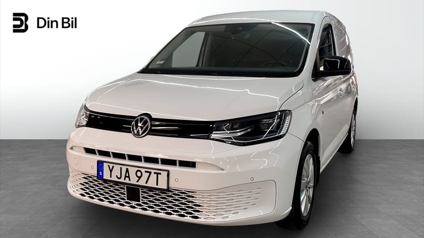 Bild 1 av Volkswagen Caddy Cargo 2.0 TDI 122 HK