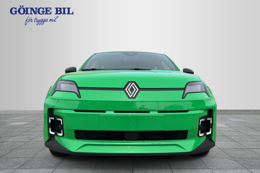 Bild 3 av Renault 5 E-Tech R5 techno 52kWh *Billån 0% Ränta!!*
