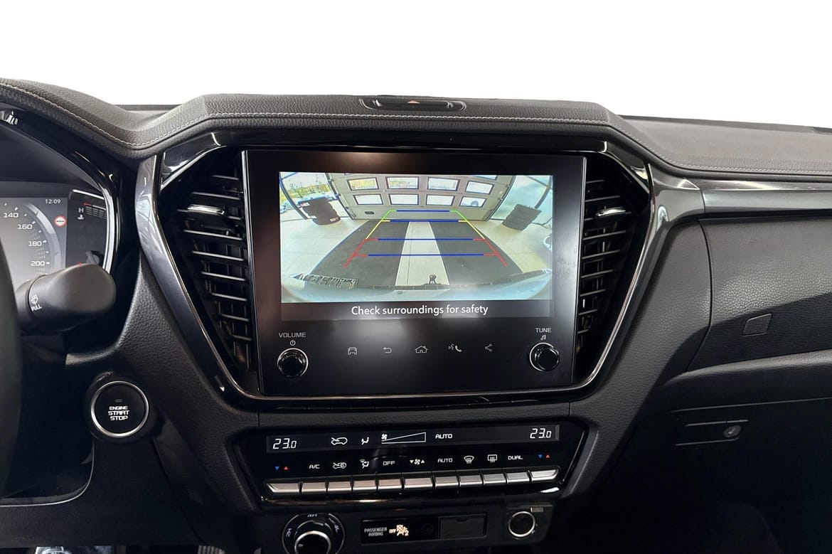 Isuzu D-Max Space Cab 1.9 4WD Automatisk, 163hk, 2025