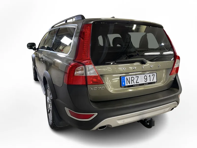 Bild 3 av 14 – Volvo XC70 D5 AWD Summum