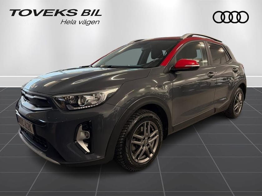 Bild 1 av Kia Stonic 1.0 T-GDI DCT