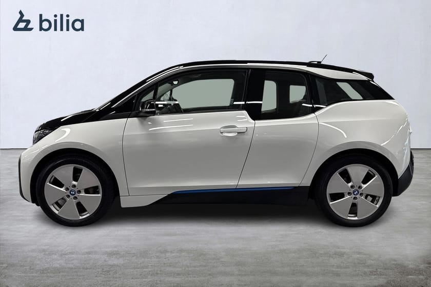 Bild 3 av BMW i3 120 Ah Comfort Advanced | Farthållare | Navi