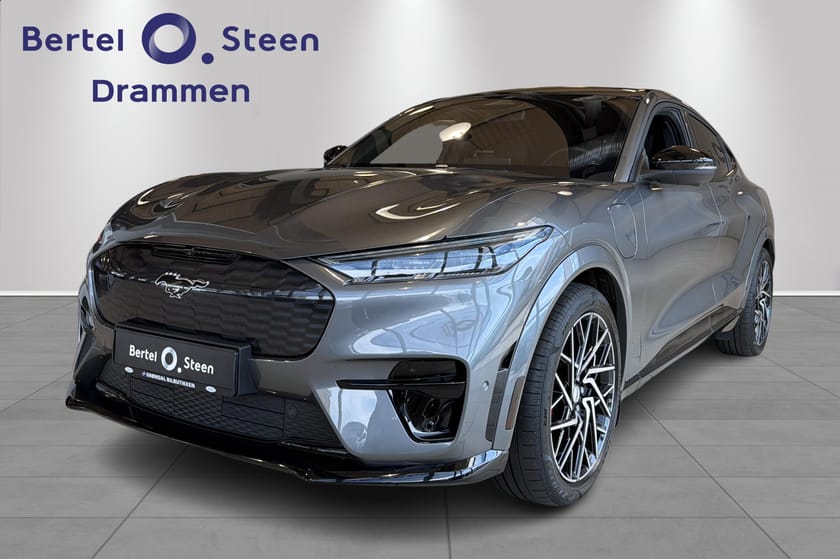 Bilde 1 av Ford Mustang Mach-E GT AWD 487HK | Hengerfeste | B&O | 43.300 km