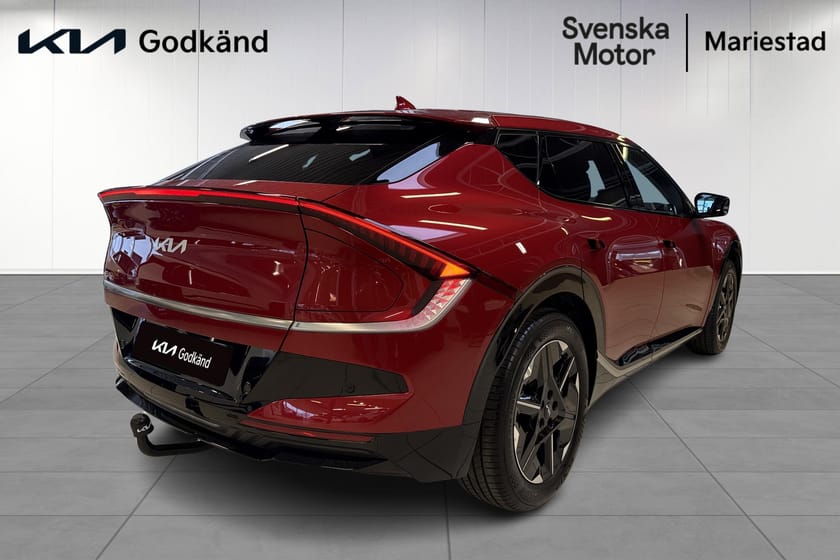 Bild 4 av Kia / AWD / Long Range / Drag