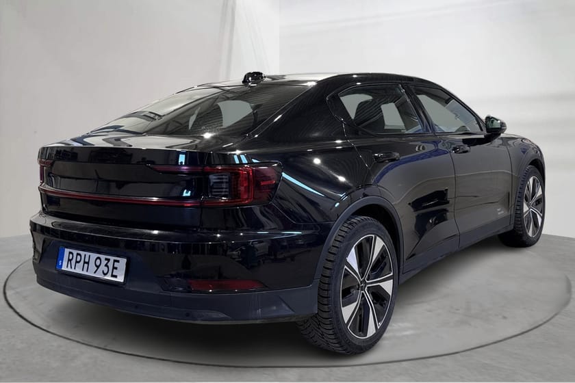 Bild 3 av Polestar 2 Long Range Dual Motor (415hk) Pilot 360 kamera