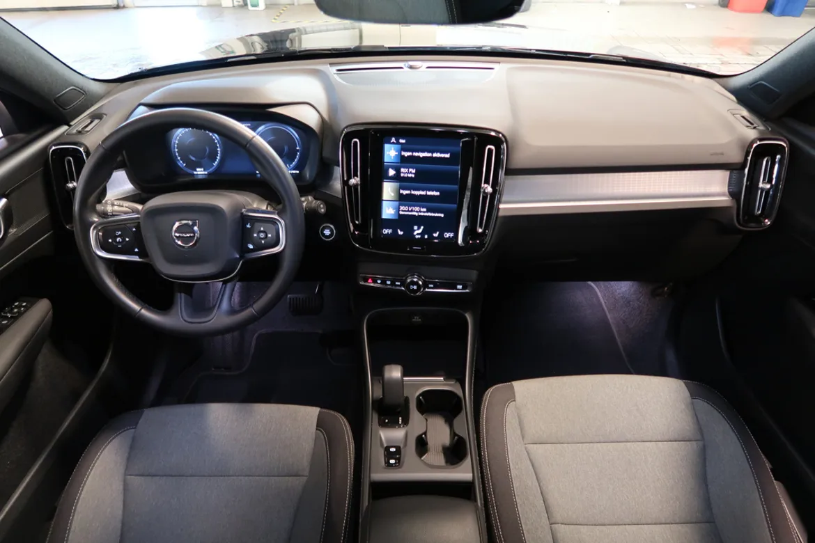 Volvo XC40