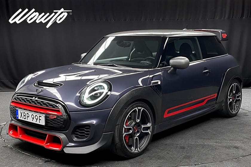 Bild 1 av MINI John Cooper Works GP 0082 345HK /Milltek /Stertman /4.95%