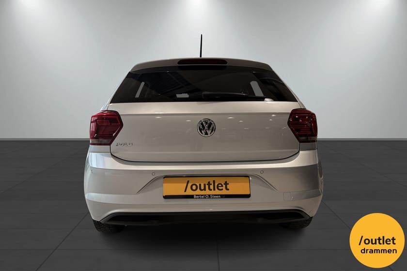 Bilde 4 av Volkswagen Polo Highline / Automat /