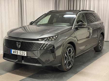 Peugeot 5008 Hybrid 145 GT AUT 7-Sits