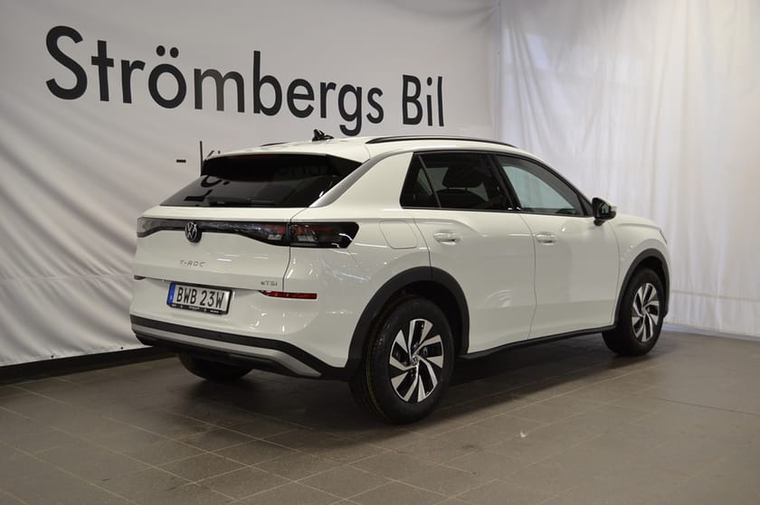 Bild 3 av Volkswagen T-Roc 1.5 ETSI 150 HK  DSG7
