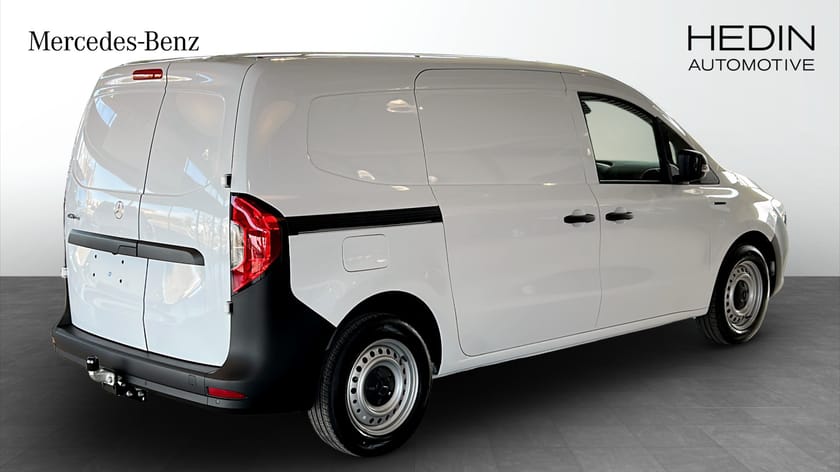 Bild 2 av Mercedes-Benz eCitan 112 SKÅP L2 OP Leasing 3326:-/mån