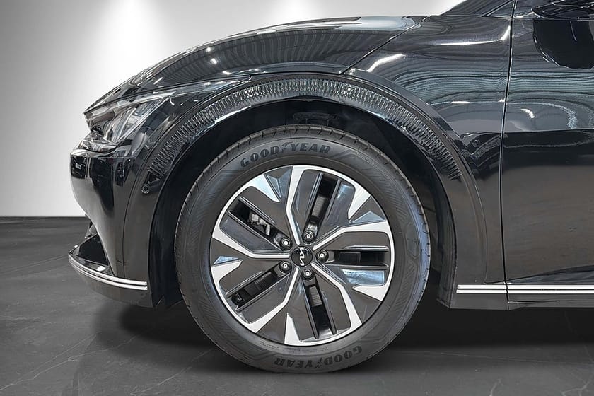 Bild 2 av Kia EV6 77.4 kWh 228hk Moms 360°kam Adaptiv Ventilerande stolar