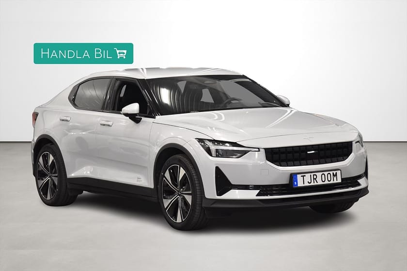 Bild 3 av Polestar 2 Long Range Single Motor Värmepump AdaptivF Dragkrok