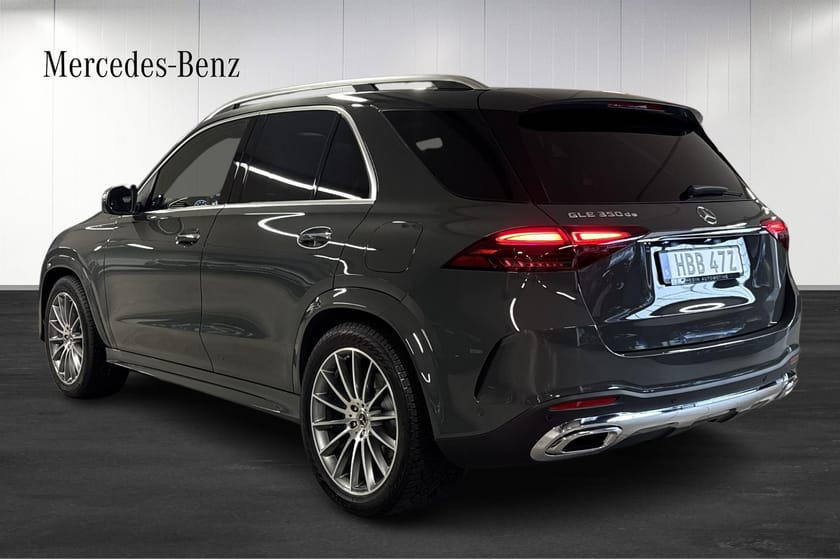 Bild 3 av Mercedes-Benz GLE 350 de 4MATIC SUV AMG / PREMIUM *DEMO*