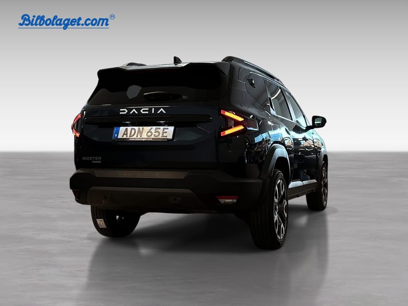 Bild 4 av Dacia Bigster Hybrid 155 journey