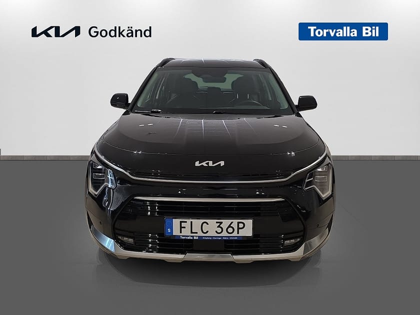 Bild 3 av Kia Niro Plug-In-Hybrid Plug-in Hybrid Action *V-hjul*