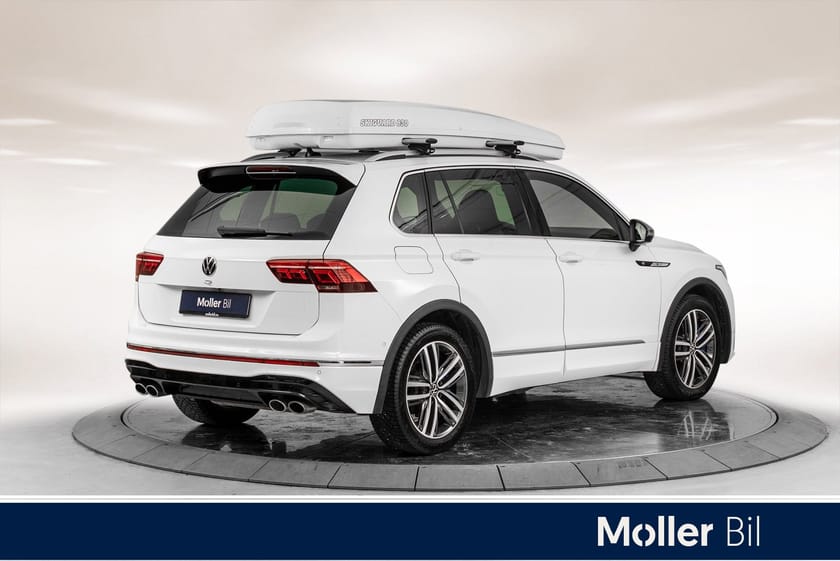 Bilde 5 av Volkswagen Tiguan R 320 tsi 4m dsg