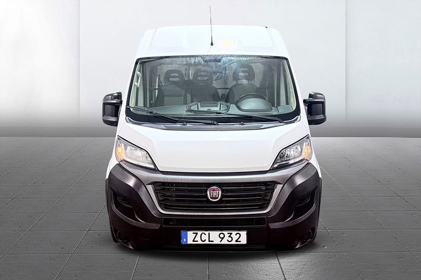 Bild 3 av Fiat Ducato Van Maxi 35 CNG 9-sits Backkamera P-Sens Bluetooth