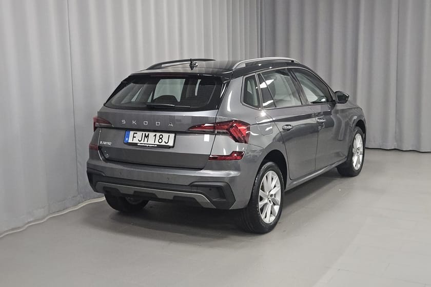 Bild 3 av Škoda Kamiq Selection 1.0 TSI 115HK