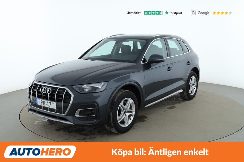 Bild 1 av Audi Q5 40 TDI quattro / CarPlay, PDC