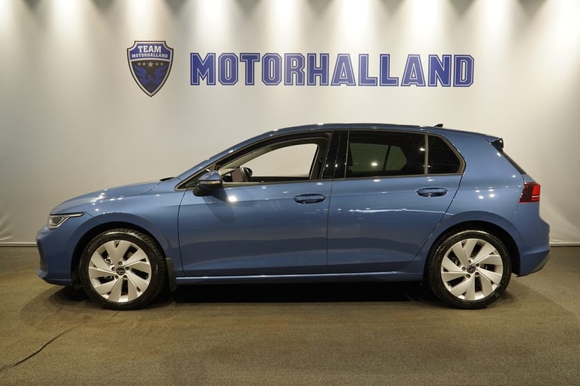 Bild 1 av Volkswagen Golf 1.5 150 HK - Aut / Värmare / Kamera / ACC MM!