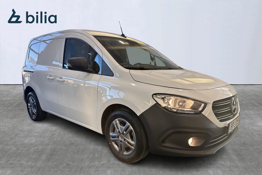 Bild 3 av Mercedes-Benz Citan 110 CDI Pro Rattvärme Moms