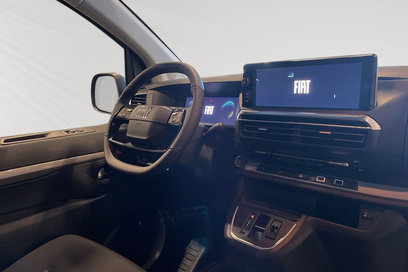 Fiat Scudo Skåpbil Maxi