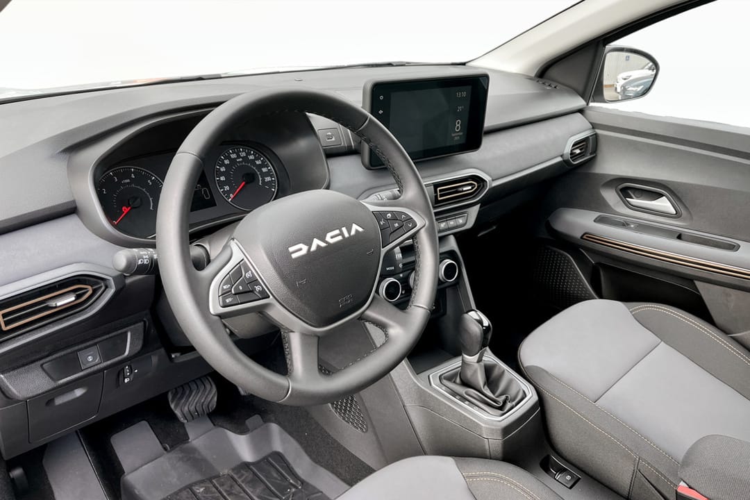 Dacia Sandero Stepway