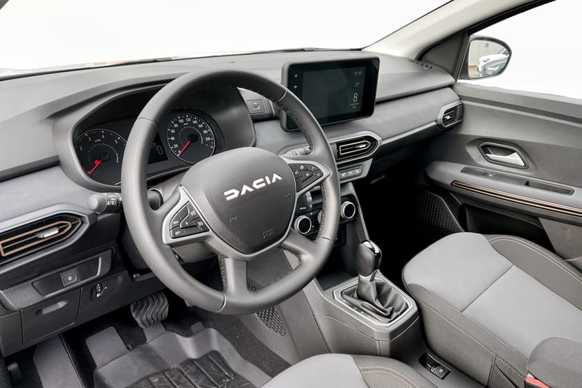 Bild 5 av Dacia Sandero Stepway TCe 90 extreme A