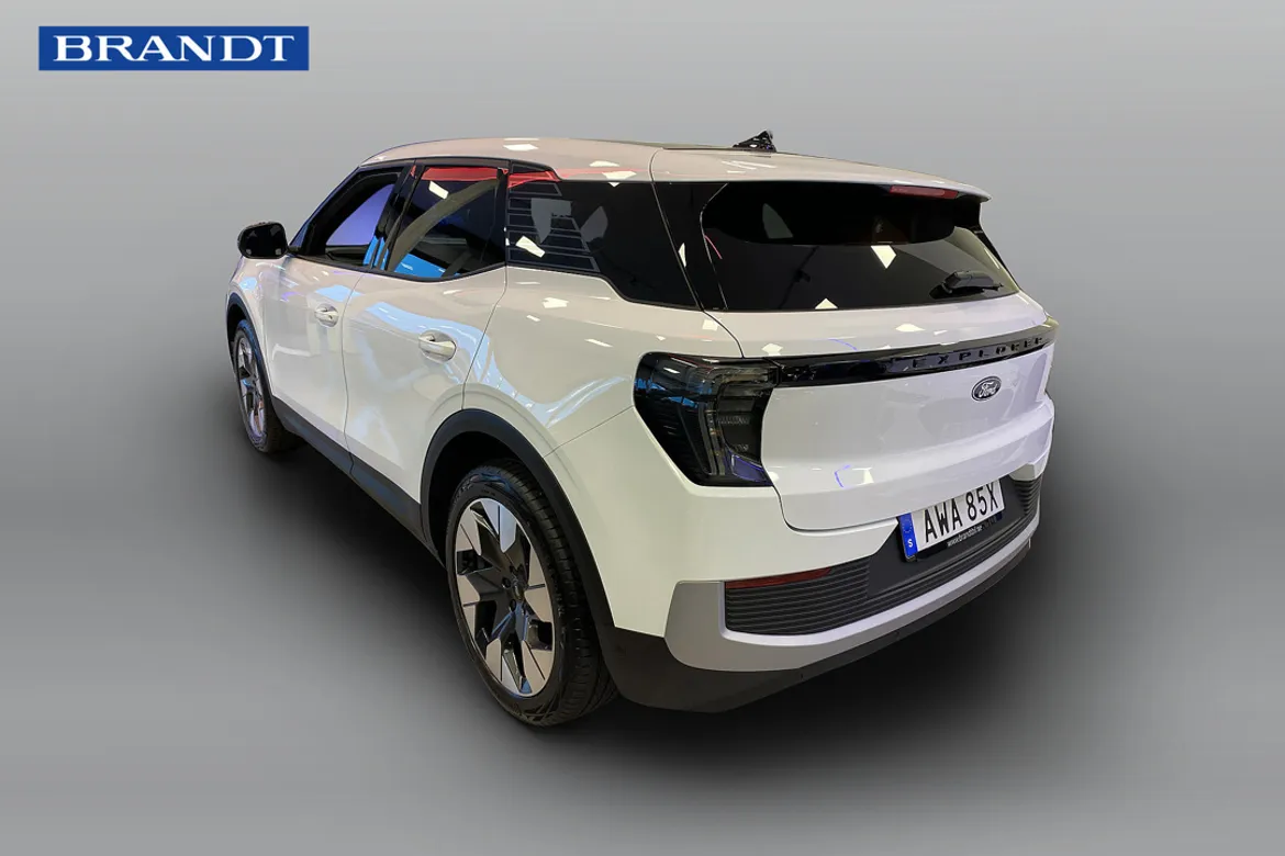 Ford Explorer EV Extended Range AWD
