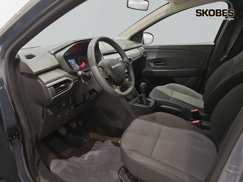 Bild 4 av Dacia Sandero 
