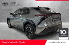 Thumnail bilde 2 av Toyota bZ4X