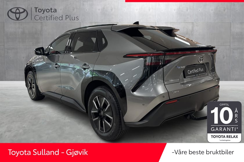 Bilde 3 av Toyota bZ4X AWD | Executive | Krok | Demobil | Ny modell!
