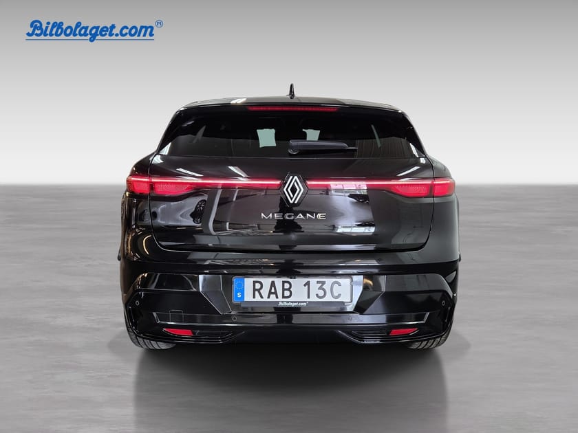 Bild 4 av Renault Mégane E-TECH Techno 60kWh/220hk