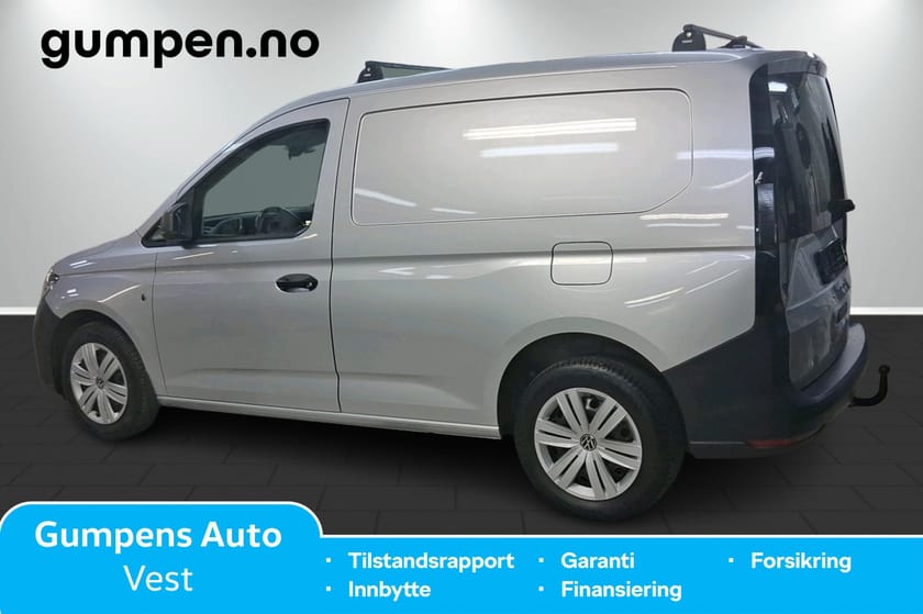 Bilde 2 av Volkswagen Caddy Cargo 122 crd dsg