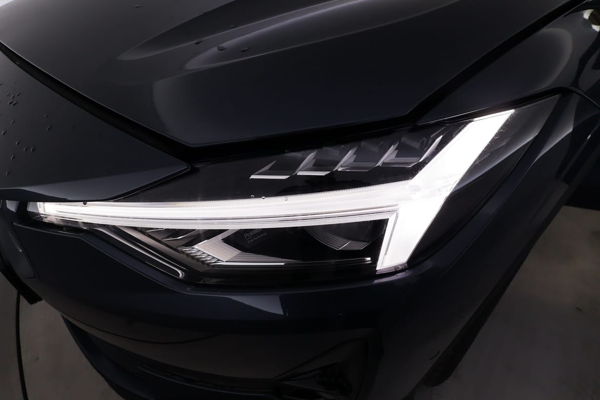 Polestar 2 2025 - miniatyr 38