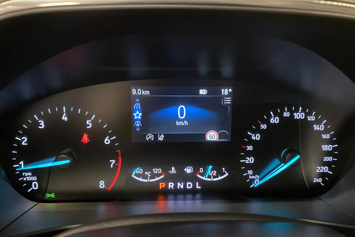 Ford Focus Kombi