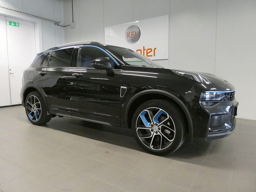 Bild 5 av Lynk & Co 01 PHEV DCT Aut-Panorama-Kamera-Nyservad-SoV