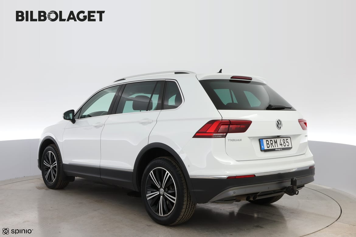Volkswagen Tiguan 2018 - miniatyr 3
