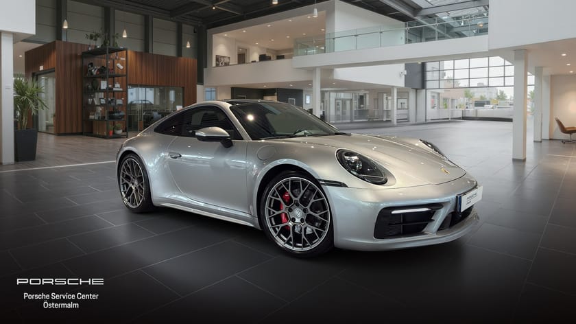 Bild 1 av Porsche 911 Carrera S 